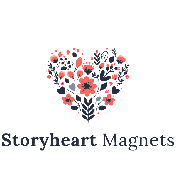 Storyheart Magnets